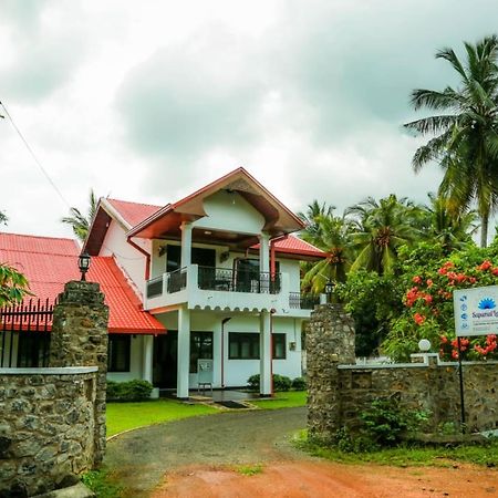 Sapumal Lodge Anuradhapura Exterior foto