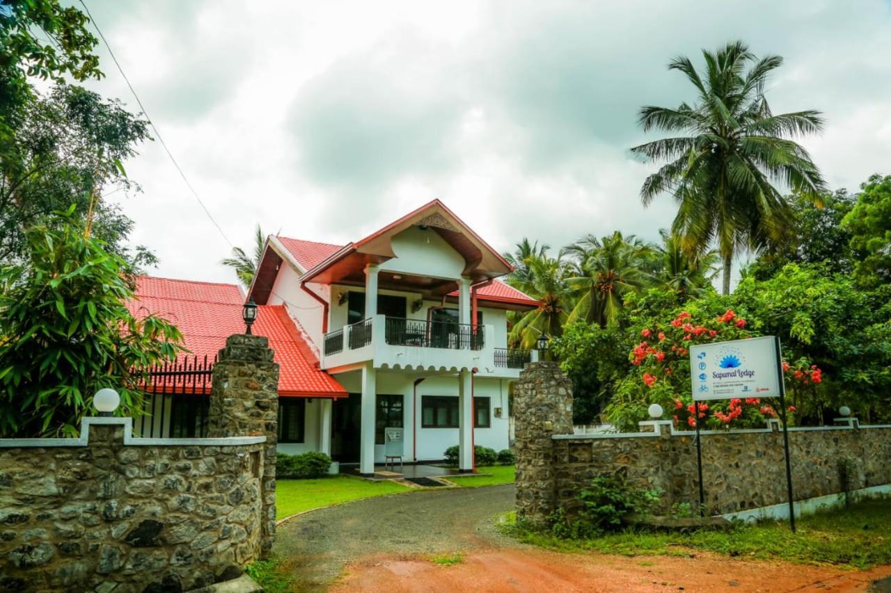 Sapumal Lodge Anuradhapura Exterior foto